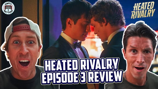 Heated Rivalry Episode 3 Review