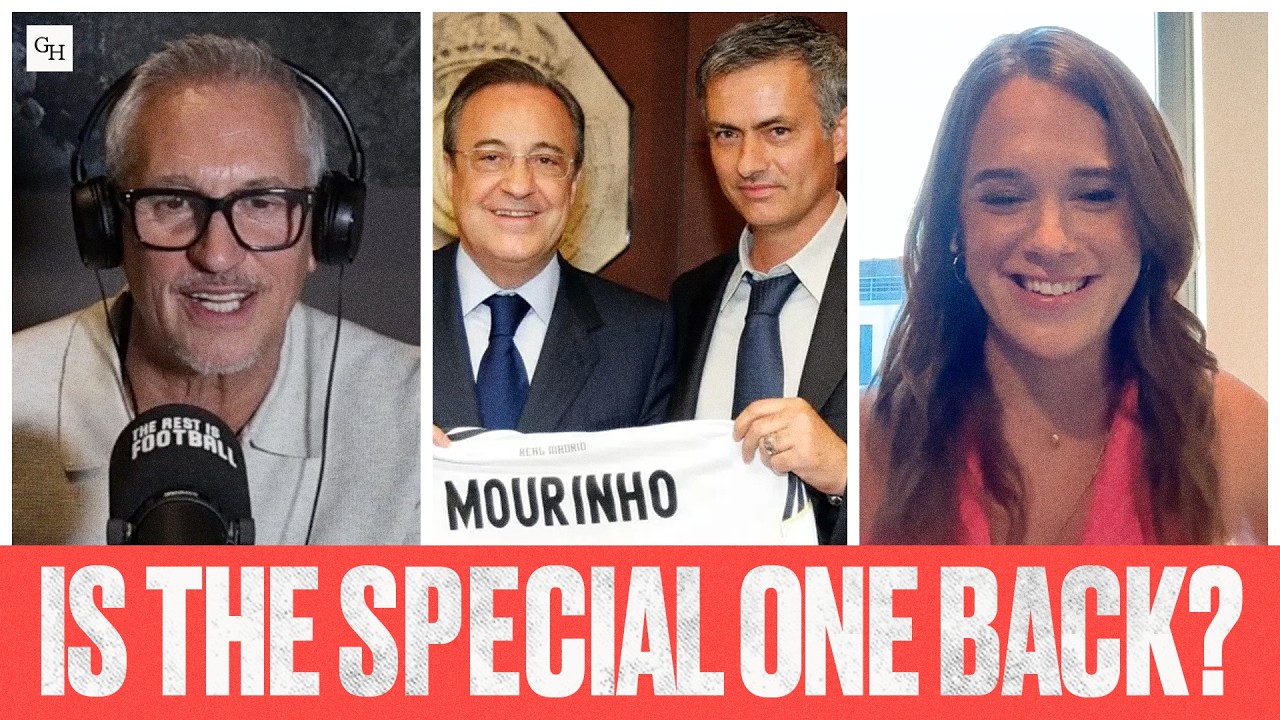 Can Jose Mourinho Fix Real Madrid?