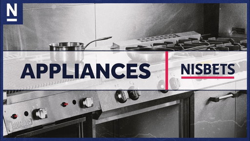 Appliances at Nisbets