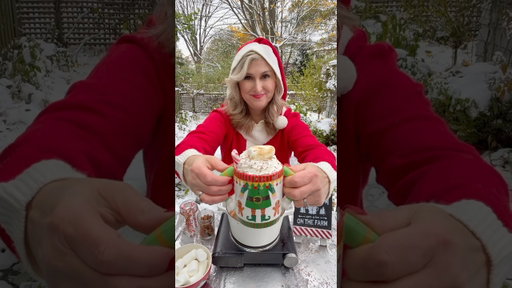 Hot Chocolate Supreme
