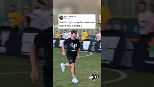 Rate Dave Portnoy’s athleticism from a scale of 1-10#barstool #superbowl #nfl
