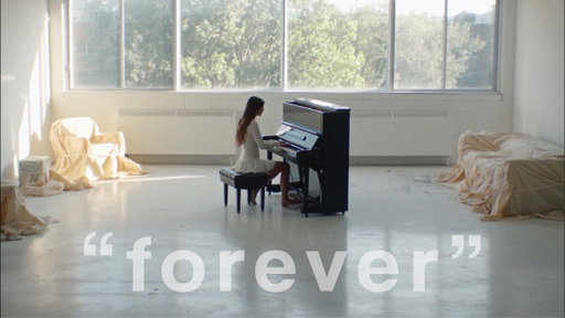 Alicia Moffet - "forever" (Official Music Video)