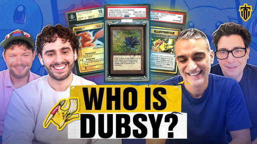 Inside Dubsy’s Incredible Rise in the Collecting World