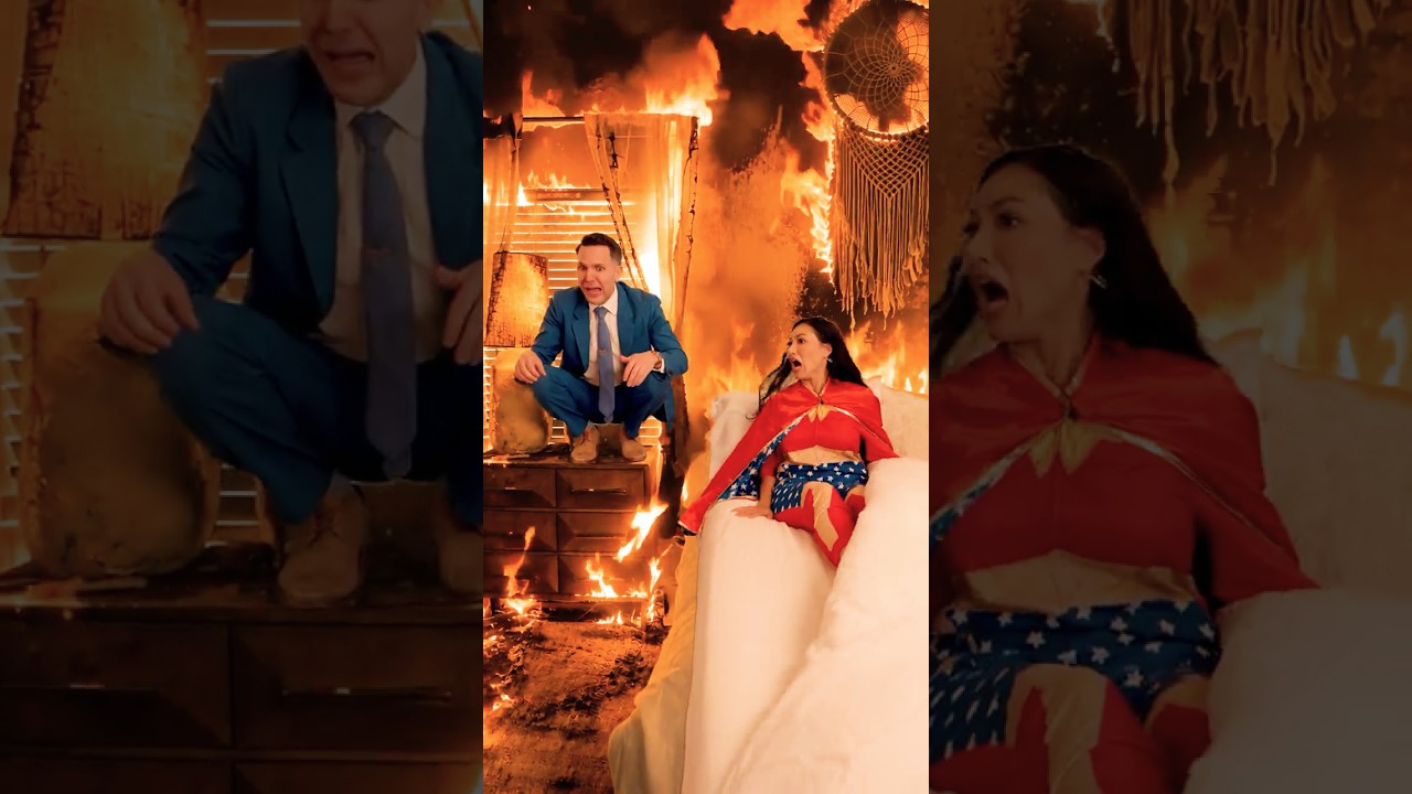 Can You Survive A House Fire?
