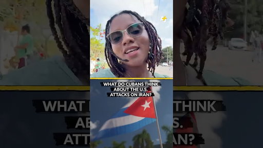 Trump Said Cuba Could Be “Next.” Here’s What Cubans Told Us.