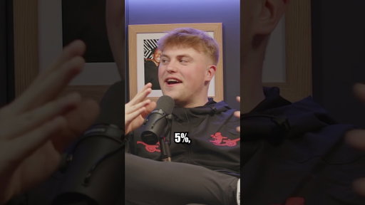 AngryGinge was going to earn 60% of all Bov Boys earnings? 💰