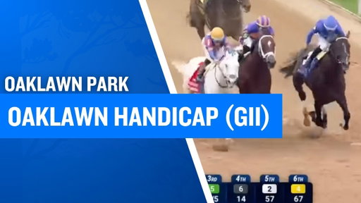 2026 $1.25 Oaklawn Handicap Featuring White Abarrio, Sovereignty, and Journalism