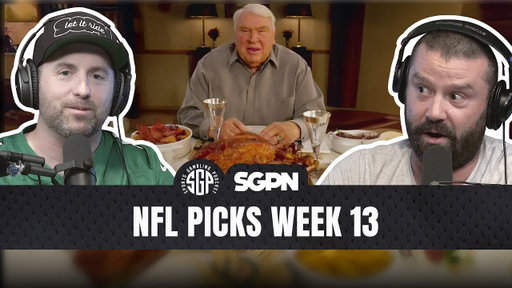 NFL Picks Week 13 (2025) - BEST BETS FOR THIS WEEKEND