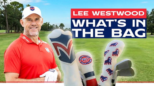What Clubs are in Lee Westwood's Bag? ⛳