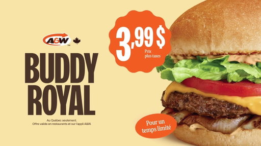 A&W | Buddy Royal