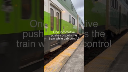 The GOAT train won’t turn its back on you, find out why