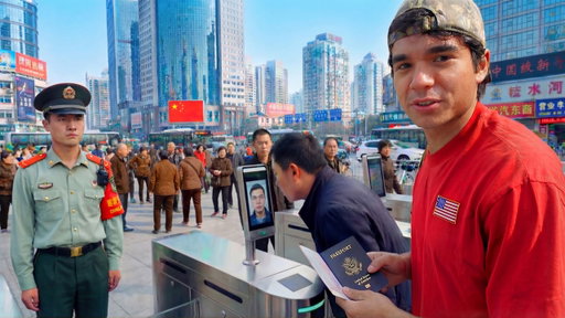 What Going To China Is Actually Like Right Now...