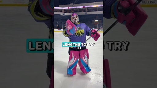 Brand new Warrior Alpha Surge Goalie Gear
