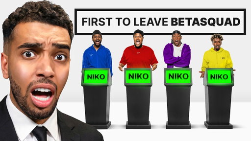BETA SQUAD FRIENDSHIP TEST: NIKO vs AJ