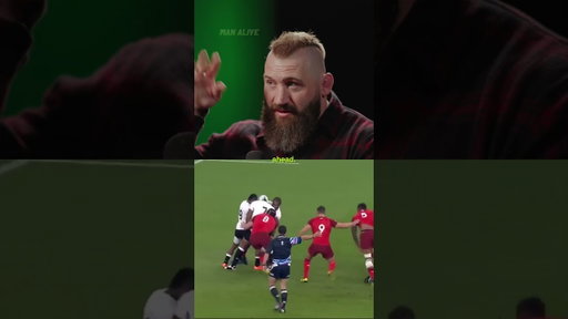 Joe Marler Reveals His Secret To Surviving Rugby