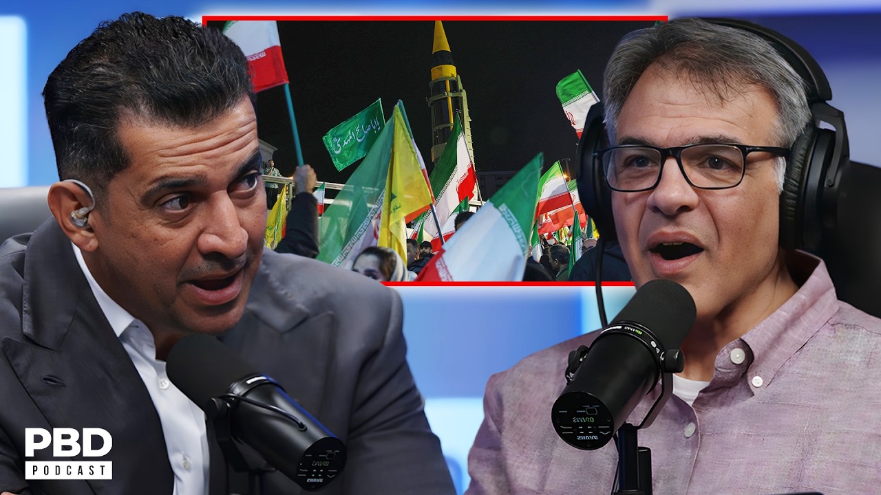 "A Friend At The White House" - CIA Whistleblower REVEALS How The Iran War Strike Was LEAKED