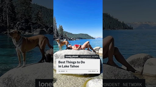 Best Things to Do in Lake Tahoe