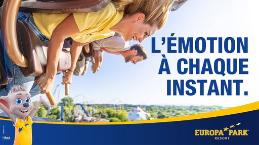 Europa-Park Resort – Toutes les nouveautés de la saison 2026 !