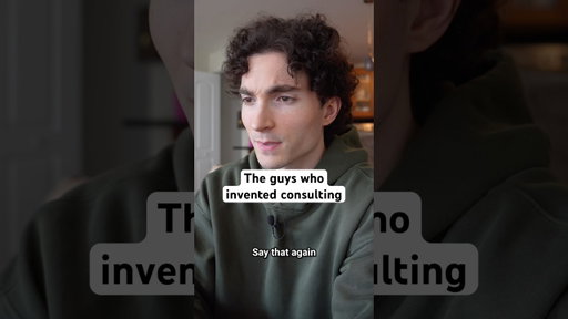 Consultants: the corporations’ hired bad guys