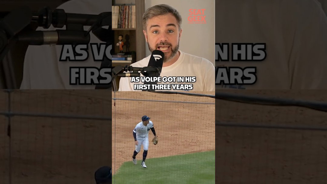 Anthony Volpe is setting MLB records for lack of production