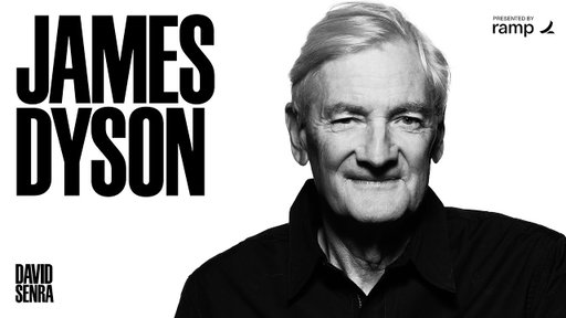 James Dyson: 5,127 Prototypes