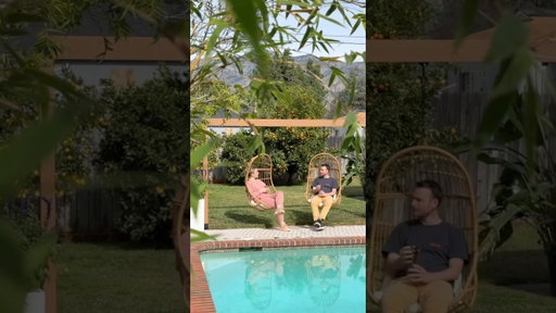 Why wait for vacation to relax when you can build it in your backyard? Love  these @wayfair chairs!
