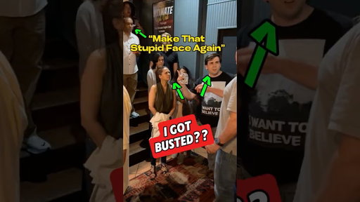 Did your eardrums survive the first woman?? 😂🤣 #comedy #prank #funny #hiddencamera #shorts