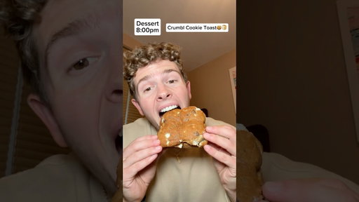 I Ate Home Cooked Desserts For The ENTIRE Day!