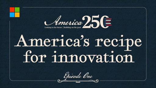 America's recipe for innovation is enshrined in the Constitution