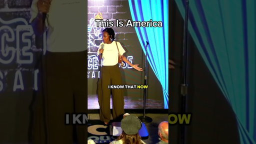 Name a country America hasn't ran through! I dare you! #ThisIsAmerica #standup #comedy