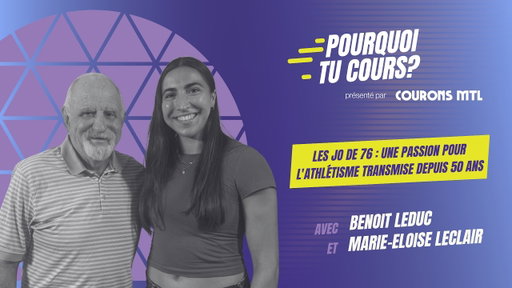 Les Jeux Olympiques de 1976 : une passion pour l'athlétisme transmise depuis 50 ans