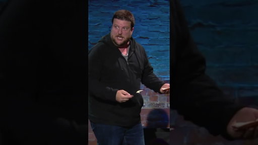 Universal Health Care. #comedy #markforward #standupcomedy