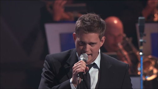 Michael Bublé - Sway (Live)