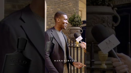 The fragrances men in London are wearing