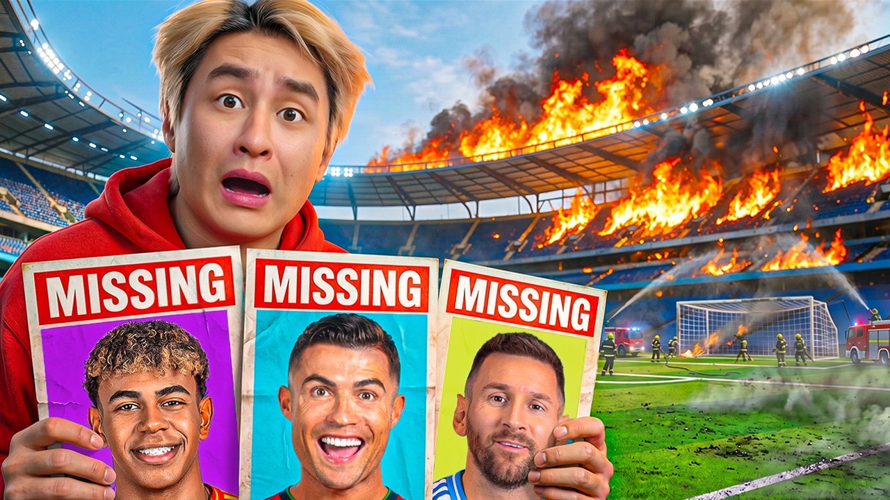 Ronaldo And Messi Are Missing At The World Cup!