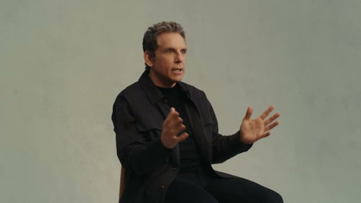 Sapphire Reserve | The Stranger by Ben Stiller :30