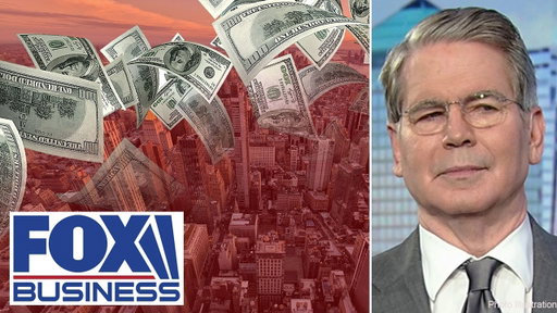 ‘DROP DEAD’: Bessent’s blunt bailout warning for NYC