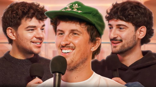 Arthur Hill on Quitting Youtube, His Love for Livvy DiMartino & the TRUTH behind his Lyrics #S2E38
