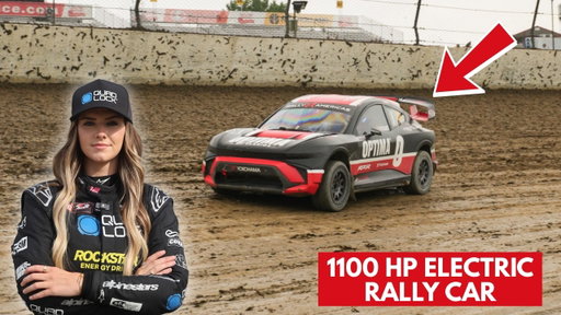 My First Time Racing Rally Cross | RallyX Eldora