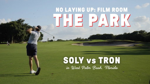 Soly vs Tron at The Park - NLU Film Room Match