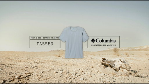 Columbia Sportswear | Sauna Test #EngineeredForWhatever