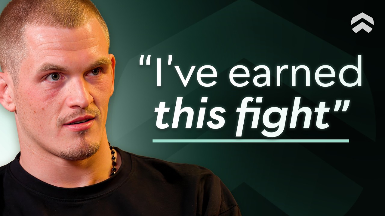 Beating Islam Makhachev, Conor McGregor & Becoming UFC Champion | Ian Machado Garry