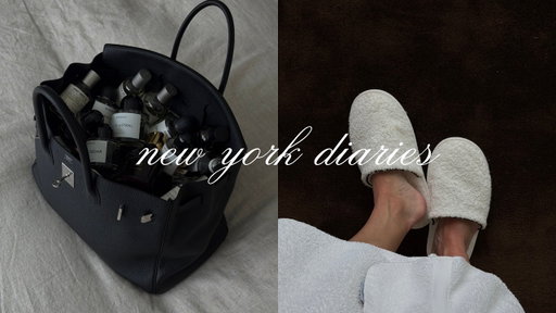 NYC Diaries | The First Days of Spring (New Pickups, Influencer Events, Exploring the City) S2 E4