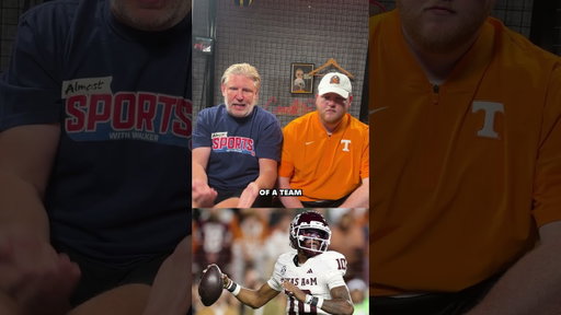 Speak when you see a team that'll miss the college football playoff