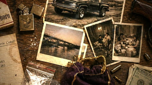 Ryan Bingham - Cocaine Charlie (Official Lyric Video), featuring The Texas Gentlemen