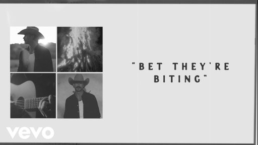 Riley Green - Bet They're Biting (Lyric Video)