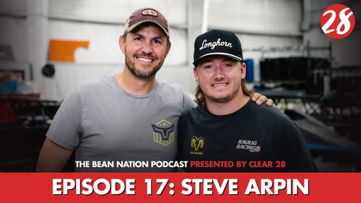 Sitting Down with Steve Arpin | The Bean Nation Podcast