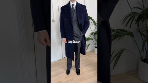Long coats are simply unbeatable 👌#mensfashion #menswear