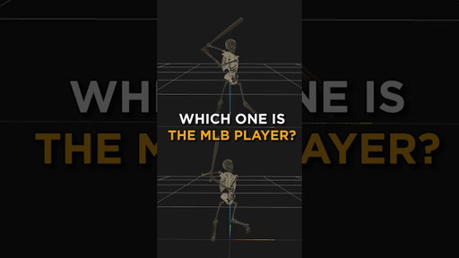 Which One is the MLB Player?