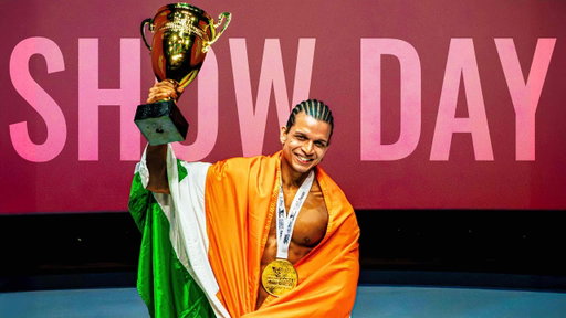 THE SHOW DAY  | 2x Golds🥇| World Championship America Full Documentary